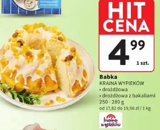 Babka Kraina Wypieków