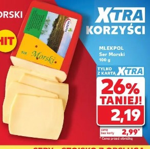 Mlekpol Ser Morski