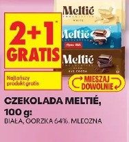 Czekolada Meltié