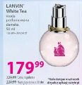 Lanvin White Tea woda perfumowana