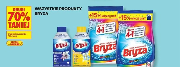 Produkty Bryza