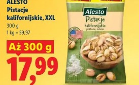 Alesto Pistacje kalifornijskie, XXL