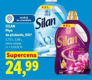 Silan Płyn do płukania XXL