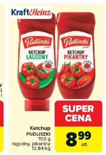 Ketchup PUDLISZKI