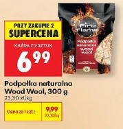 Podpałka naturalna Wood Wool