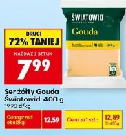 Ser żółty Gouda Światowid