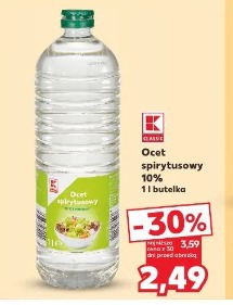 Ocet spirytusowy K Classic