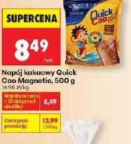 Napój kakaowy Quick Cao Magnetic