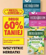 Wszystkie herbatki Herbarium