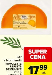 Ser z Normandii MIMOLETTE REFLETS DE FRANCE