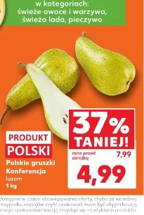 Polskie gruszki Konferencja
