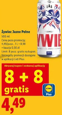 Żywiec Jasne Pełne 