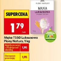 Mąka T550 Luksusowa Plony Natury