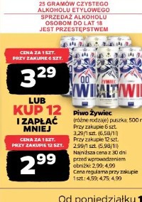 Piwo Żywiec