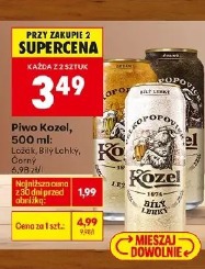 Piwo Kozel