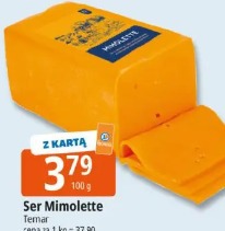 Ser Mimolette Temar