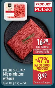 Mięsne Specjały Mięso mielone wołowe