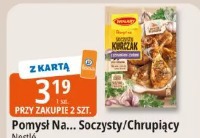 Pomysł Na... Soczysty/Chrupiący Nestlé