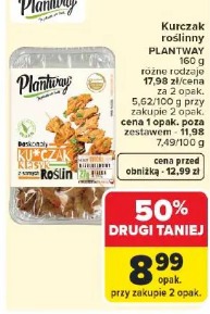 Kurczak roślinny Plantway