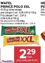 Wafel Prince Polo XXL