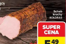 Schab kruchy KOLDRAS