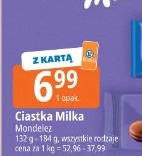 Ciastka Milka Mondelez