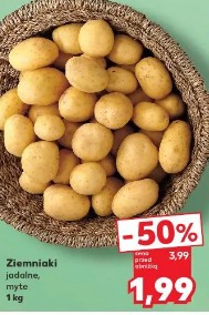 Ziemniaki jadalne, myte