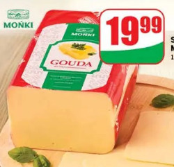 Ser Gouda Mońki