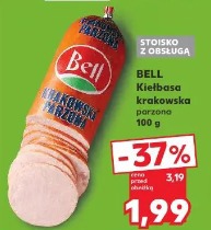 Bell Kiełbasa krakowska parzona