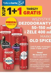 Old Spice Dezodoranty 50-150 ml i żele 400 ml