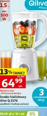 Blender kielichowy Qilive Q.5176