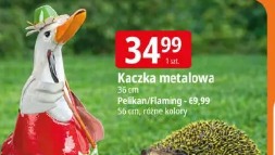 Kaczka metalowa