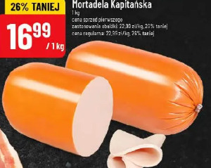 Mortadela Kapitańska