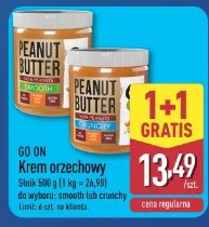 Go On Krem orzechowy