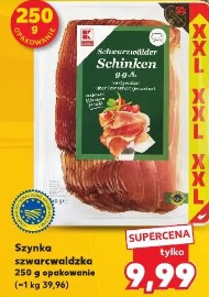 K-Classic Szynka szwarcwaldzka