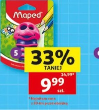 Maped temperówka Croc Croc