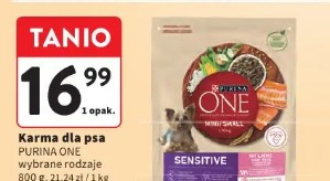 Karma dla psa PURINA ONE