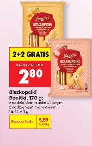 Biszkopciki Bonitki