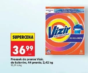 Proszek do prania Vizir