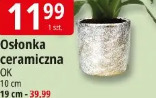 Osłonka ceramiczna OK