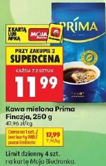 Kawa mielona Prima Finezja