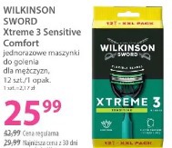 Wilkinson Sword Xtreme 3 Sensitive Comfort jednorazowe maszynki do golenia damskie