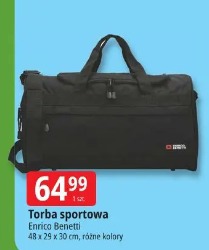 Torba sportowa Enrico Benetti