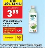 Woda kokosowa Riviva