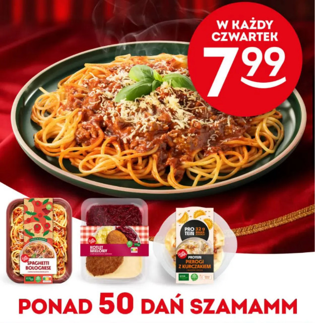 Dania gotowe Szamamm i lunchboxy Dobra Karma