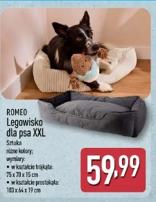 ROMEO Legowisko dla psa XXL