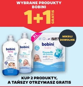 Wybrane produkty Bobini