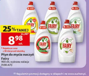 Płyn do mycia naczyń Fairy