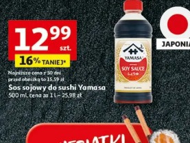 Sos sojowy do sushi Yamasa