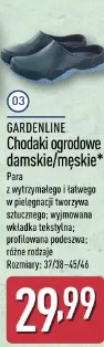 Gardenline Chodaki ogrodowe damskie/męskie